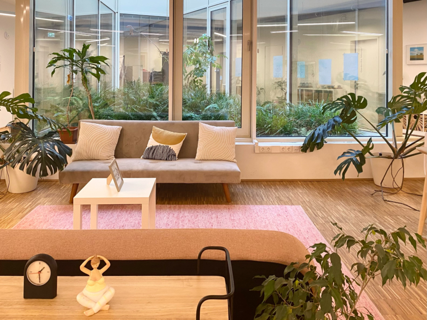 Praxis für Psychotherapie in Wien 1020 - Ulrike Böhmdorfer 