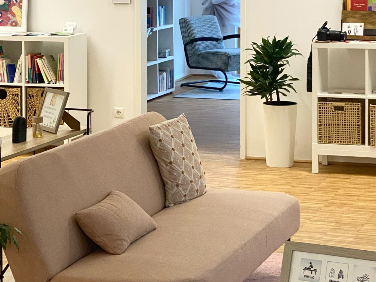 Praxis für Psychotherapie in 1020 Wien - Ulrike Böhmdorfer 