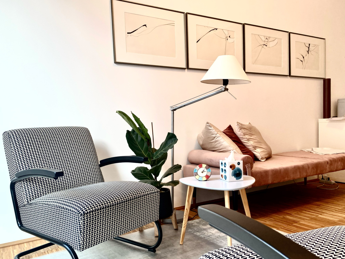 Psychotherapie Wien 1020 - Ulrike Böhmdorfer 